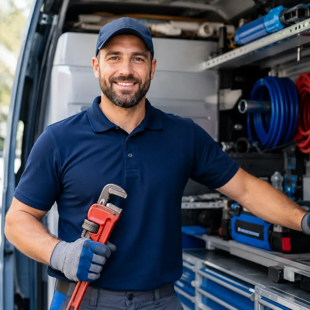 Local emergency plumbing professionals in Alexander, AR