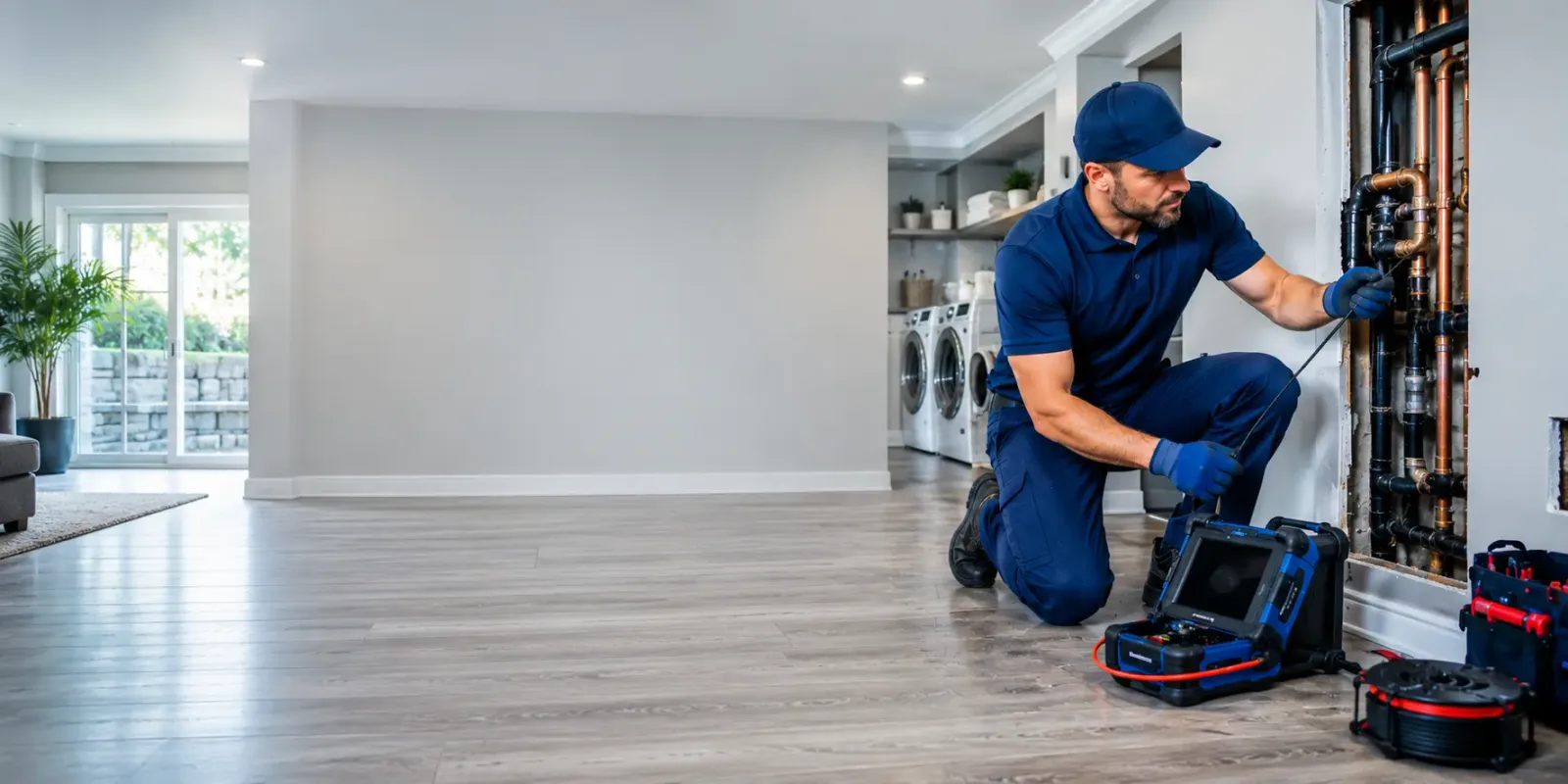 Emergency plumbing questions in Alexander, AR
