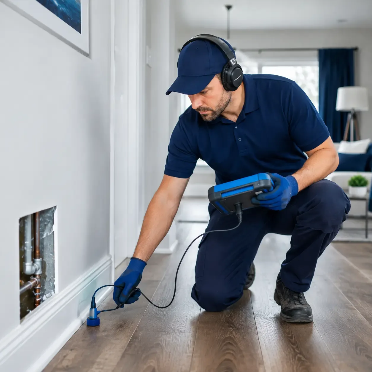 Emergency plumbing professionals serving Alexander, AR